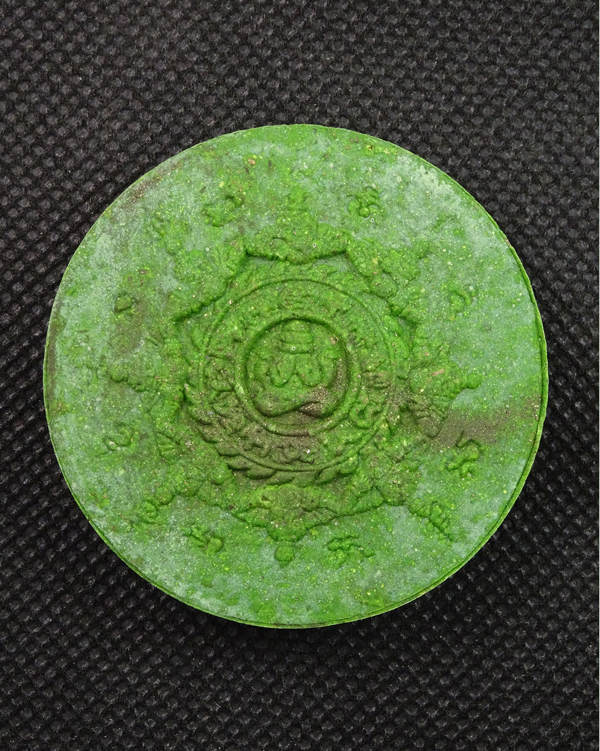 จตุคามรามเทพ วัดสุทธาวาส รุ่นขอได้ ไหว้รับ ปี 2550