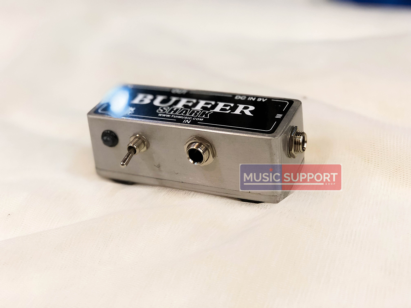 เอฟเฟคกีตาร์ SHARK Effect Buffer