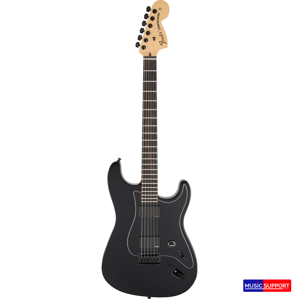 กีตาร์ไฟฟ้า Fender Jim Root Stratocaster Black