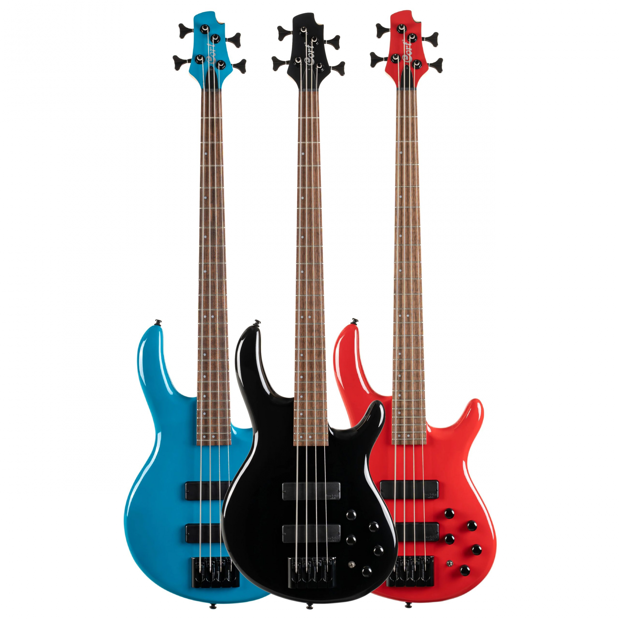 Cort เบส 4สาย C4 Deluxe Bass