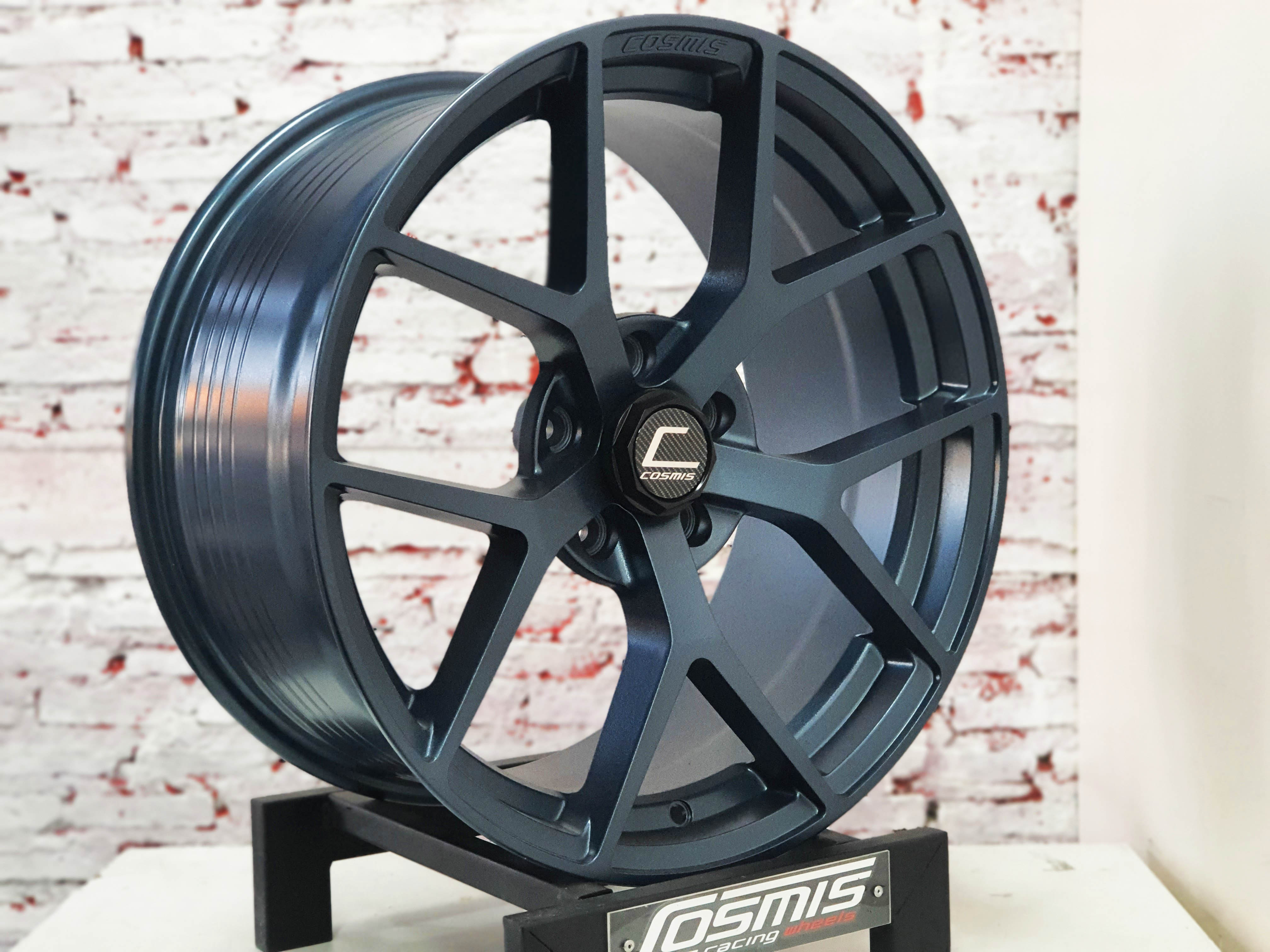 ล้อแม็กขอบ18 Cosmis AXIS สำหรับรถเก๋ง (ราคาต่อวง)