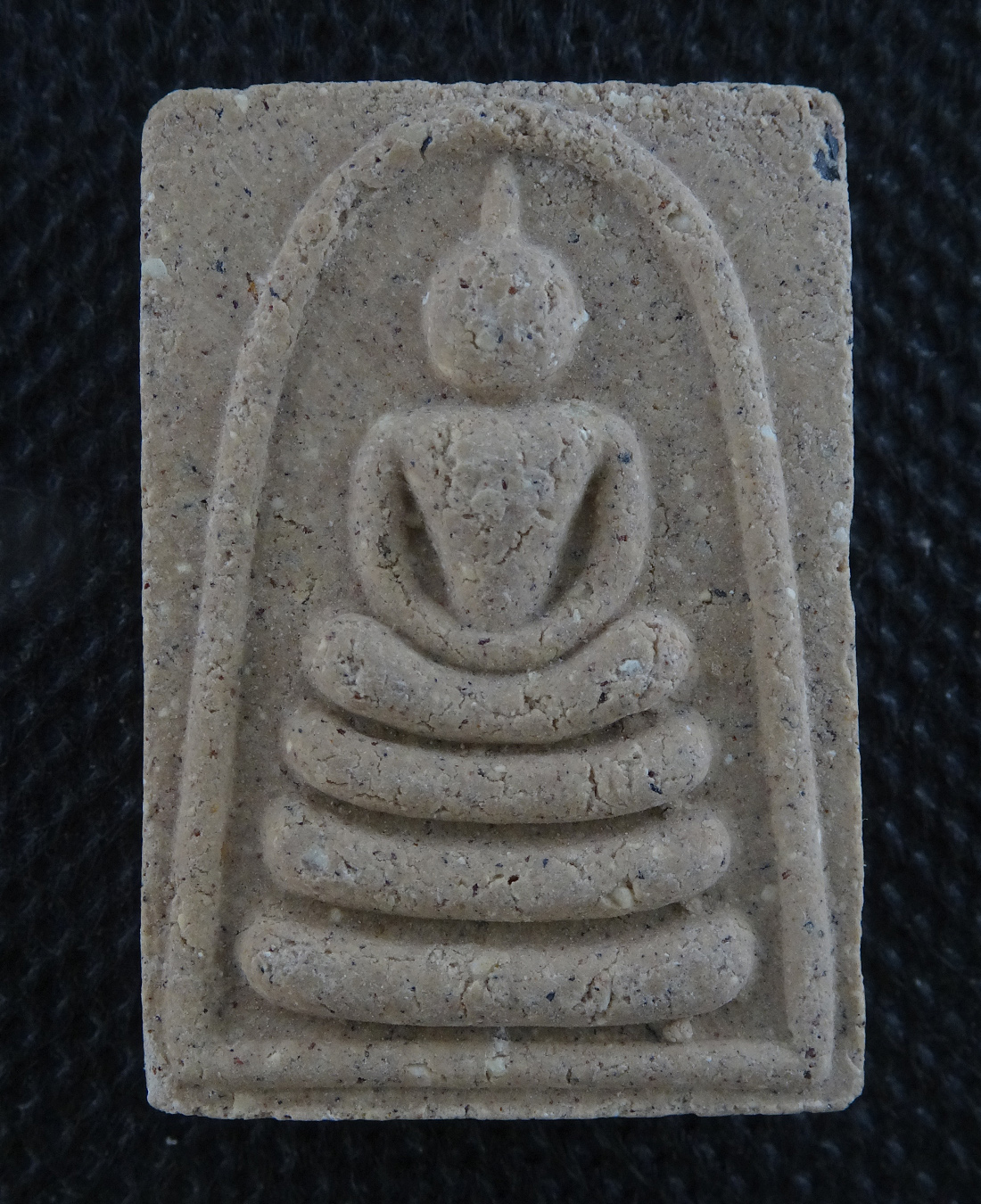 พระสมเด็จหลวงพ่อบุดดา วัดกลางชูศรี