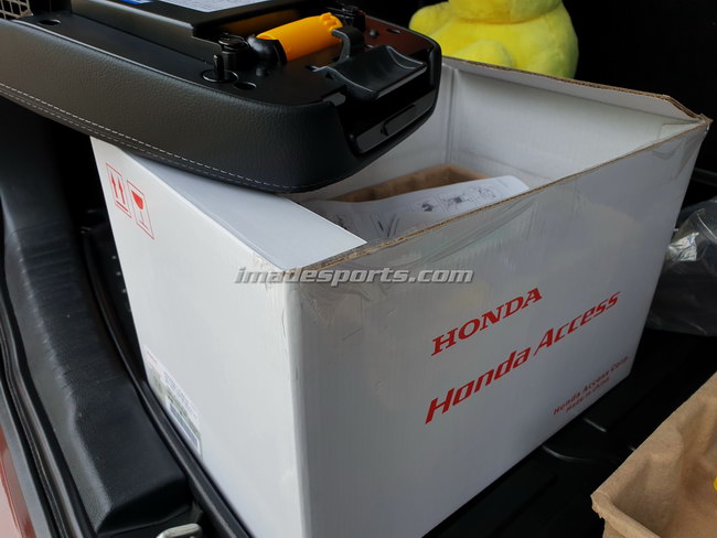 เครื่องกรองแอร์ PM 2.5 CivicFB (Honda Access-Phillips)