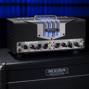แอมป์กีต้ารืไฟฟ้าMesa Boogie TransAtlantic TA-15 Head