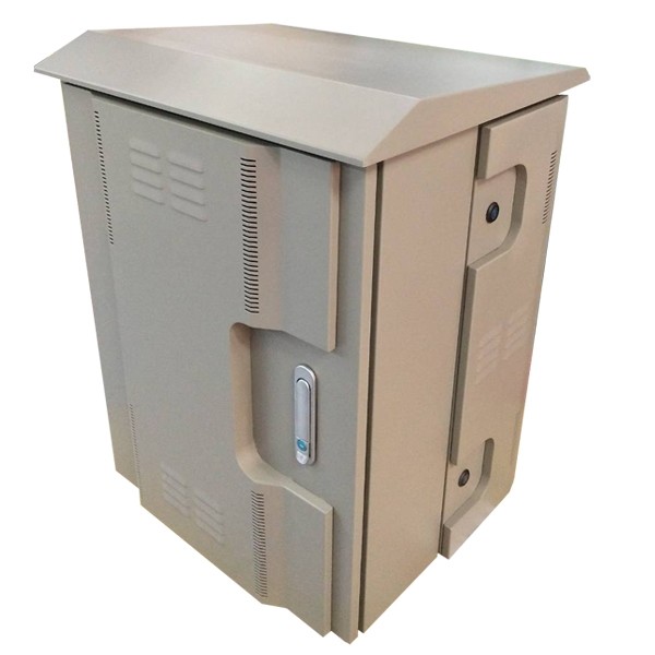 G2-60509OUT 19” GERMAN WALL RACK OUTDOOR 9U, ลึกใช้งาน 50 cm.