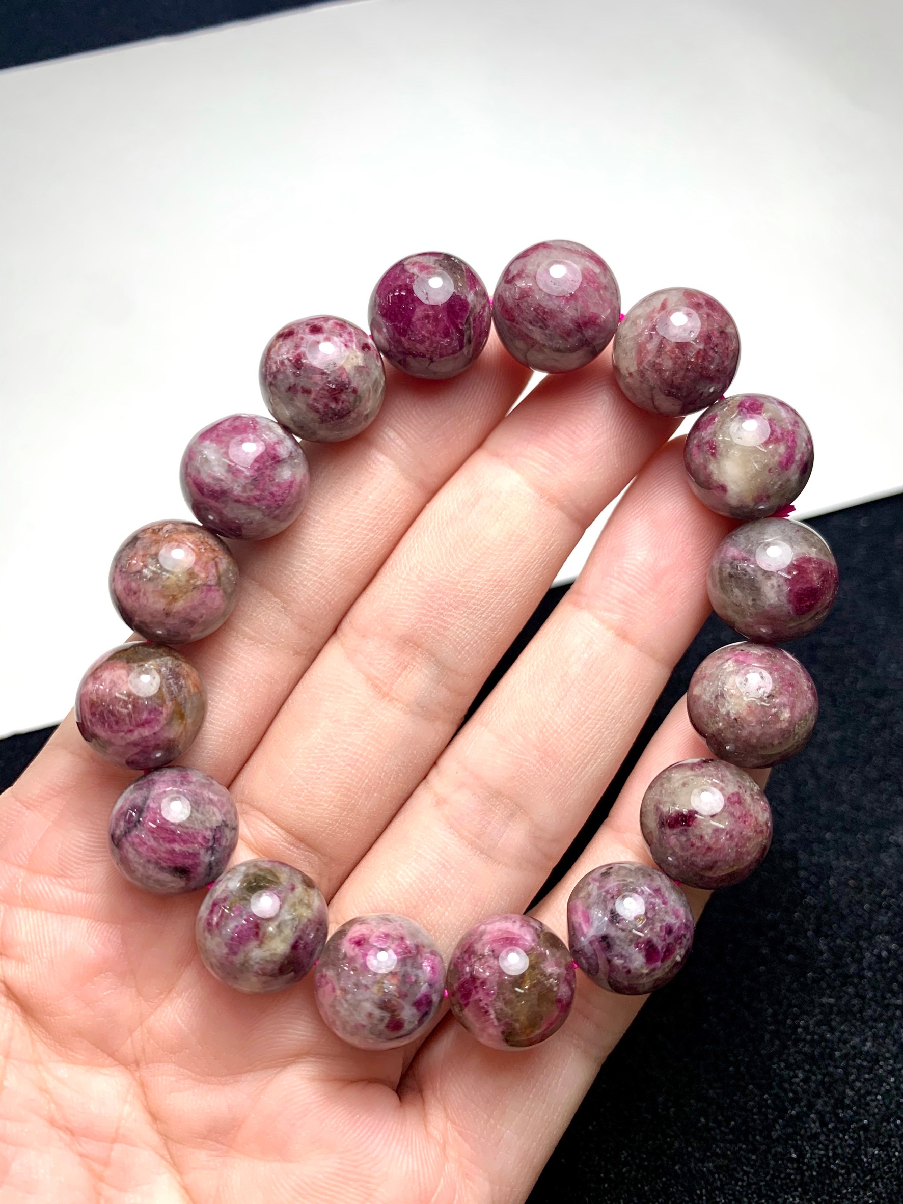 พิ้งค์ทัวร์มารีน 🌸 จากแอฟริกัน Pink Tourmaline