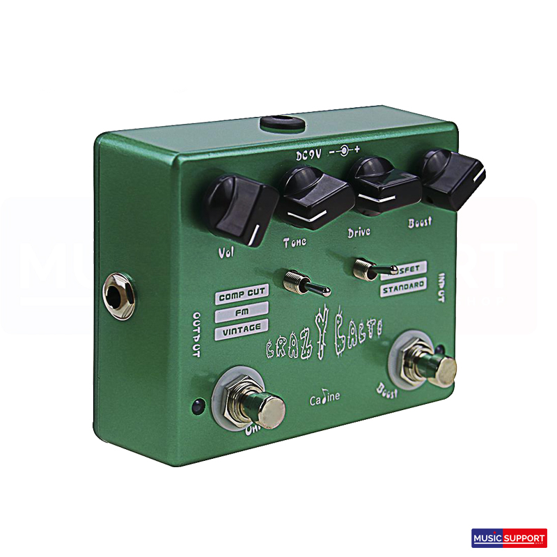 Caline CP-20 Crazy Cacti Overdrive