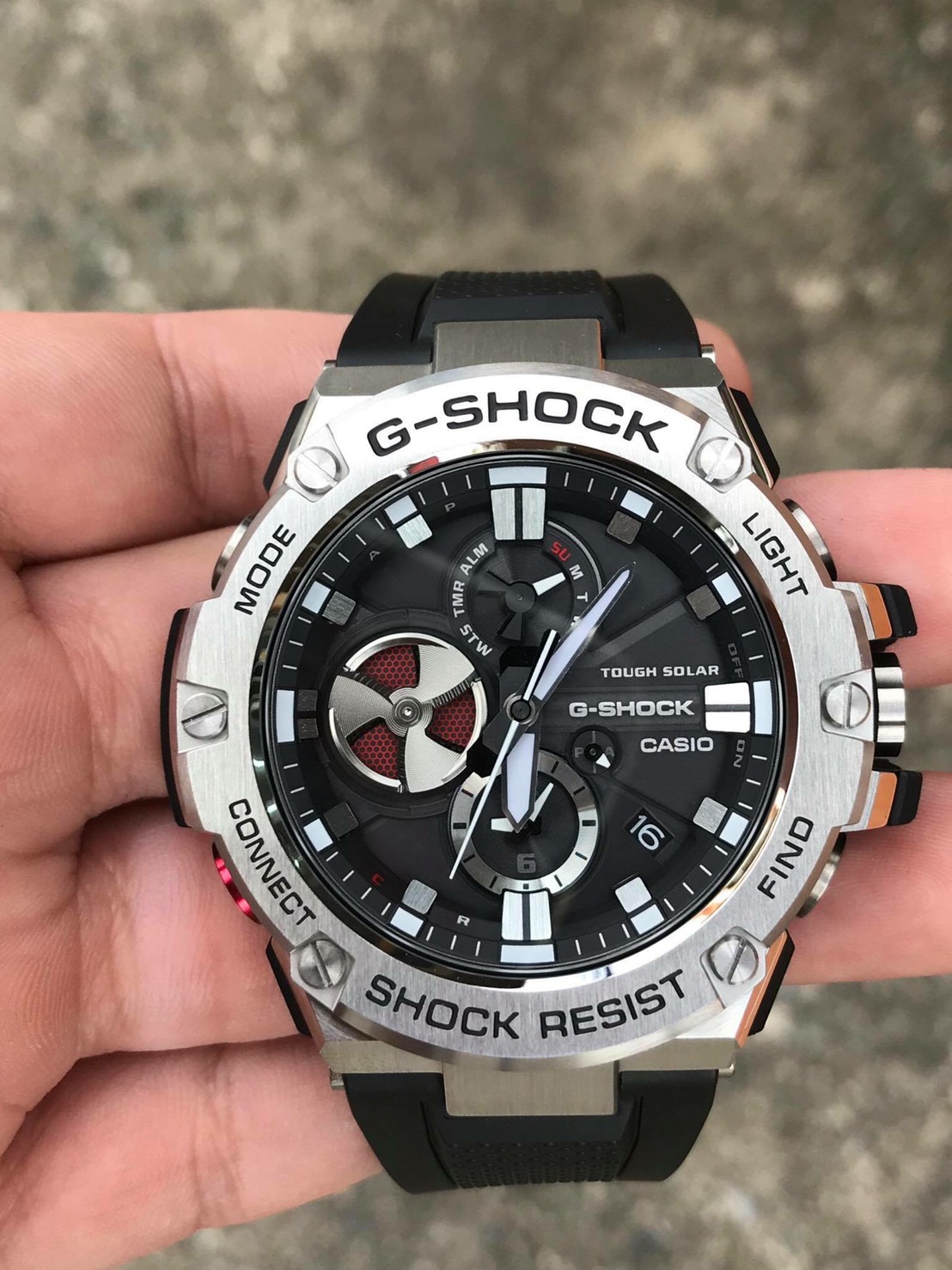 G-Steel Bluetooth X Transformerตัวแร (Gst-b100-1a)