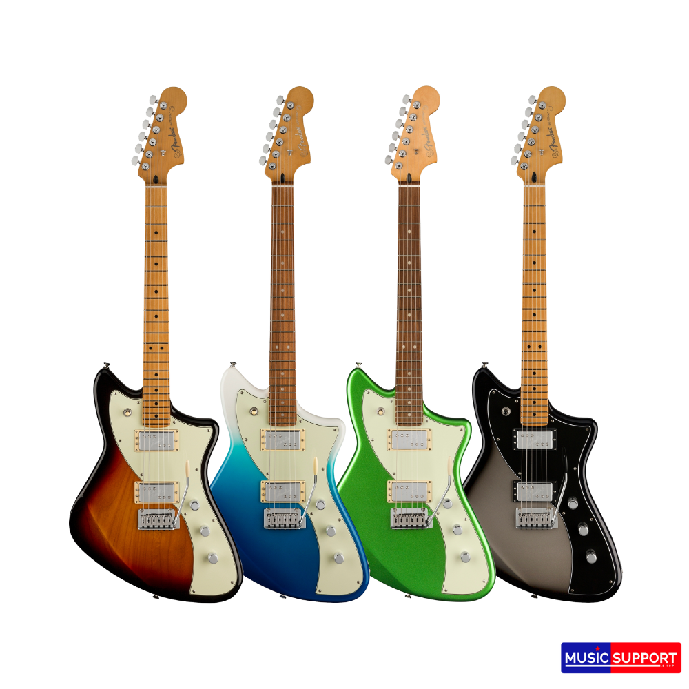 กีตาร์ไฟฟ้า Fender Player Plus Meteora HH