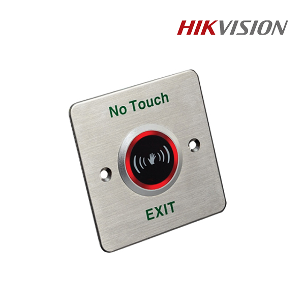 DS-K7P03 No Touch Exit Switch Exit Button Hikvision