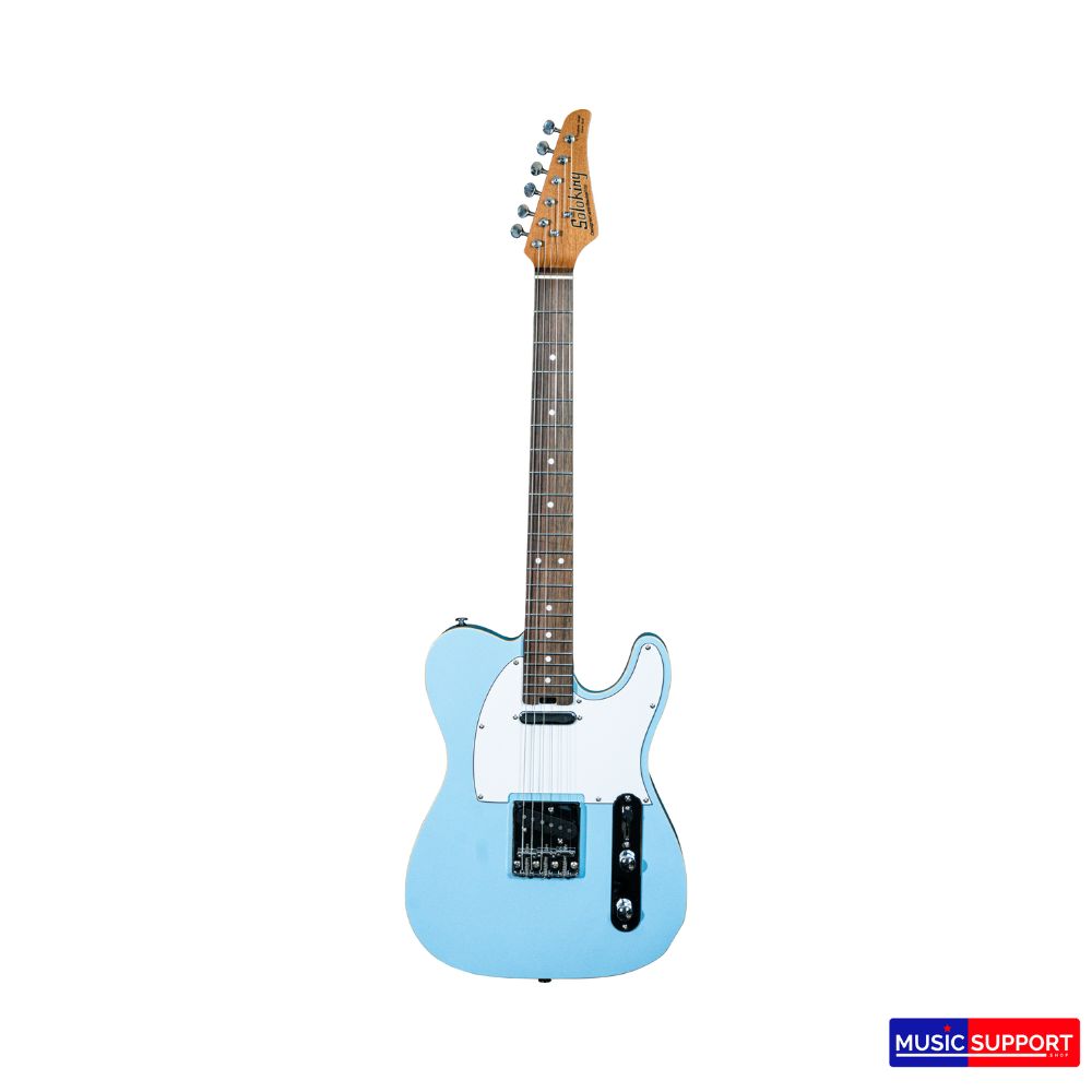 Soloking MT-1 Custom Rosewood FB Binding SS