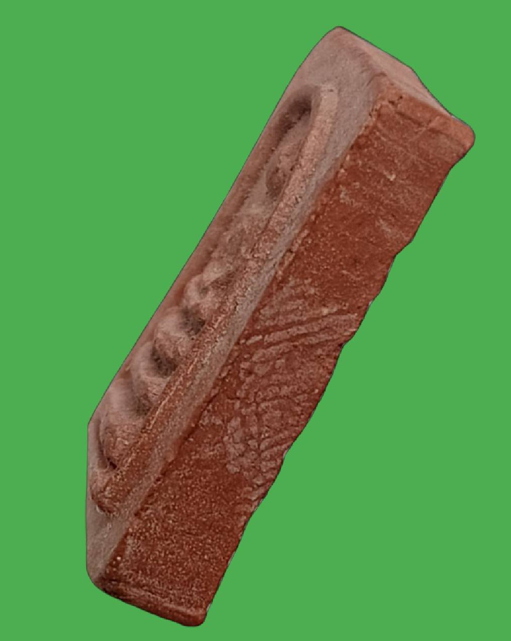 สมเด็จพิมพ์คะแนน หลังยันต์ มิ ปี 15 หลวงพ่อกวย ออกวัดพระปรางค์