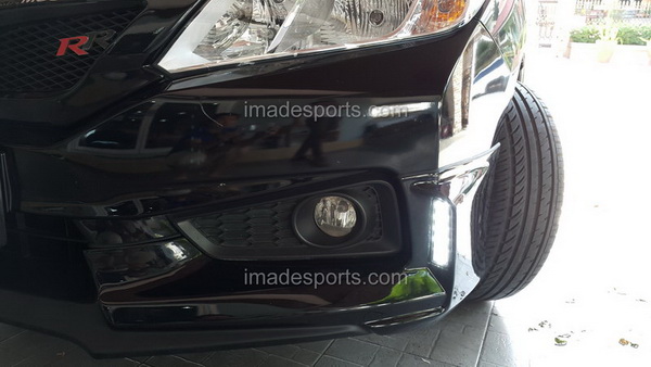 ชุดแต่ง City Mugen RS styling 2014-2016