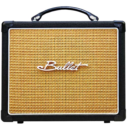 แอมป์กีตาร์ไฟฟ้า Bullet DA-15/Bk