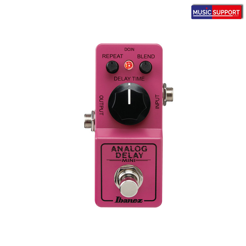 Ibanez Analog Delay Mini Guitar Effect Pedal