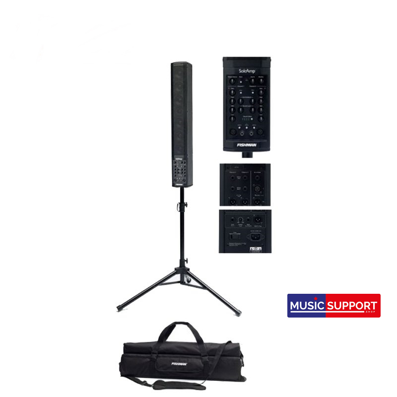 แอมป์Fishman SA-330X Pa System#Prp-Amp-EU2
