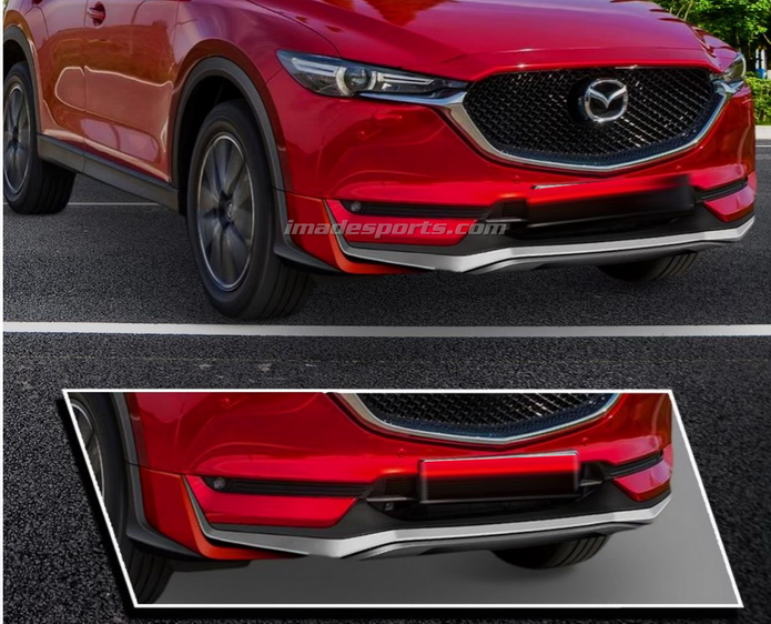 ชุดแต่ง Mazda CX-5 M-SPORT ULTIMATE