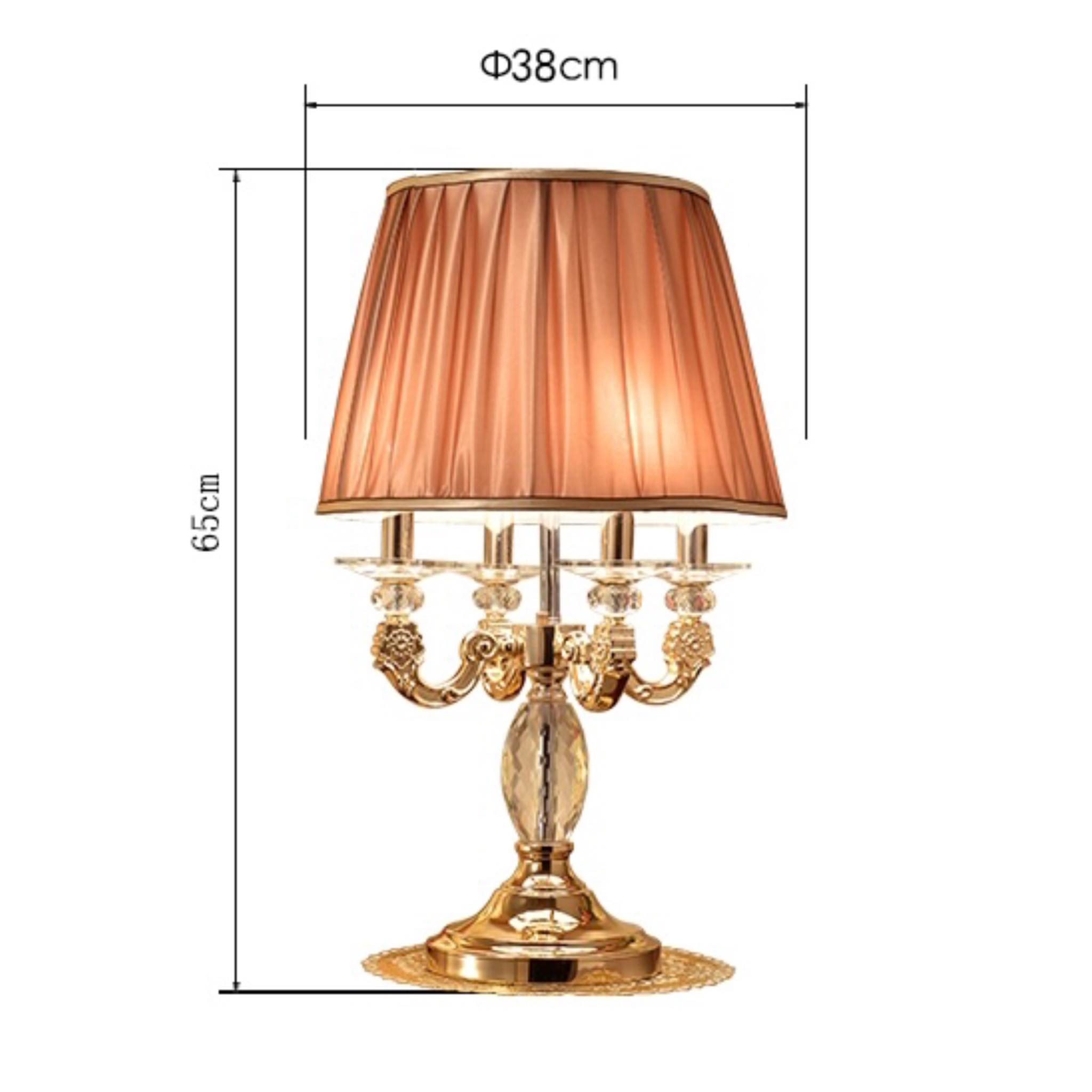 CT063A032 SOTMIA โคมไฟ โคมไฟตั้งโต๊ะ โคมไฟตั้งพื้น โคมไฟตั้งพื้นคริสตัส โคมไฟระย้า สวยงาม หรูหนา หลากหลายแบบ