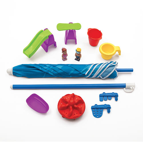 Step2 Splish Splash Seas Water Table with Umbrella โต๊ะเล่นน้ำ