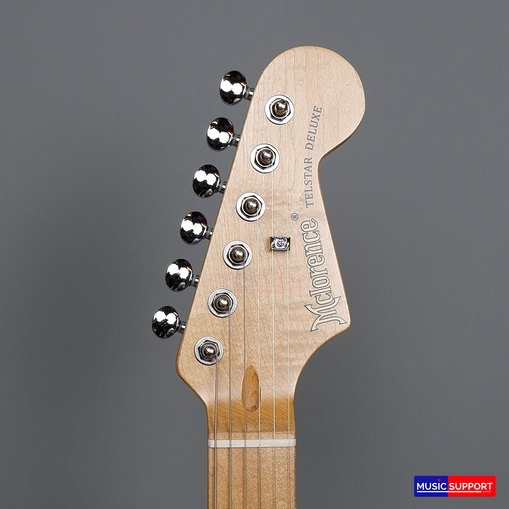 กีตาร์ไฟฟ้า Mclorence STE 100 SBL