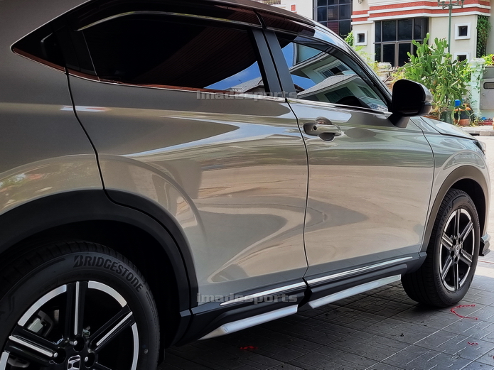 ชุดแต่ง HRV 25 Ultimate Extreme 2025-2026