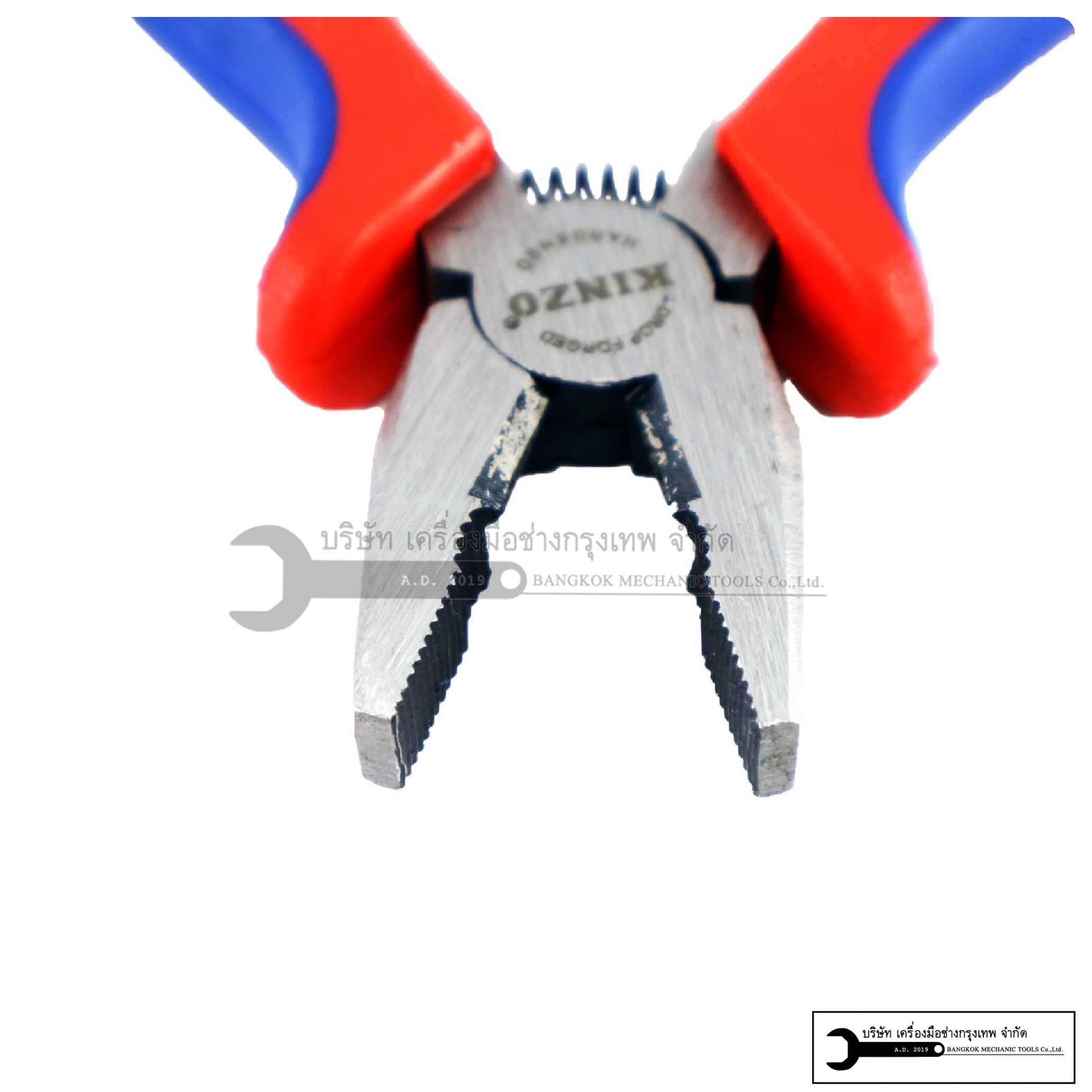 KINZO คีมจิ๋ว คีมมินิ มีทั้งหมด 10แบบ