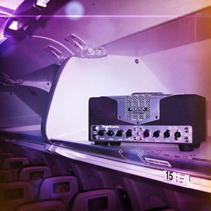 แอมป์กีต้ารืไฟฟ้าMesa Boogie TransAtlantic TA-15 Head