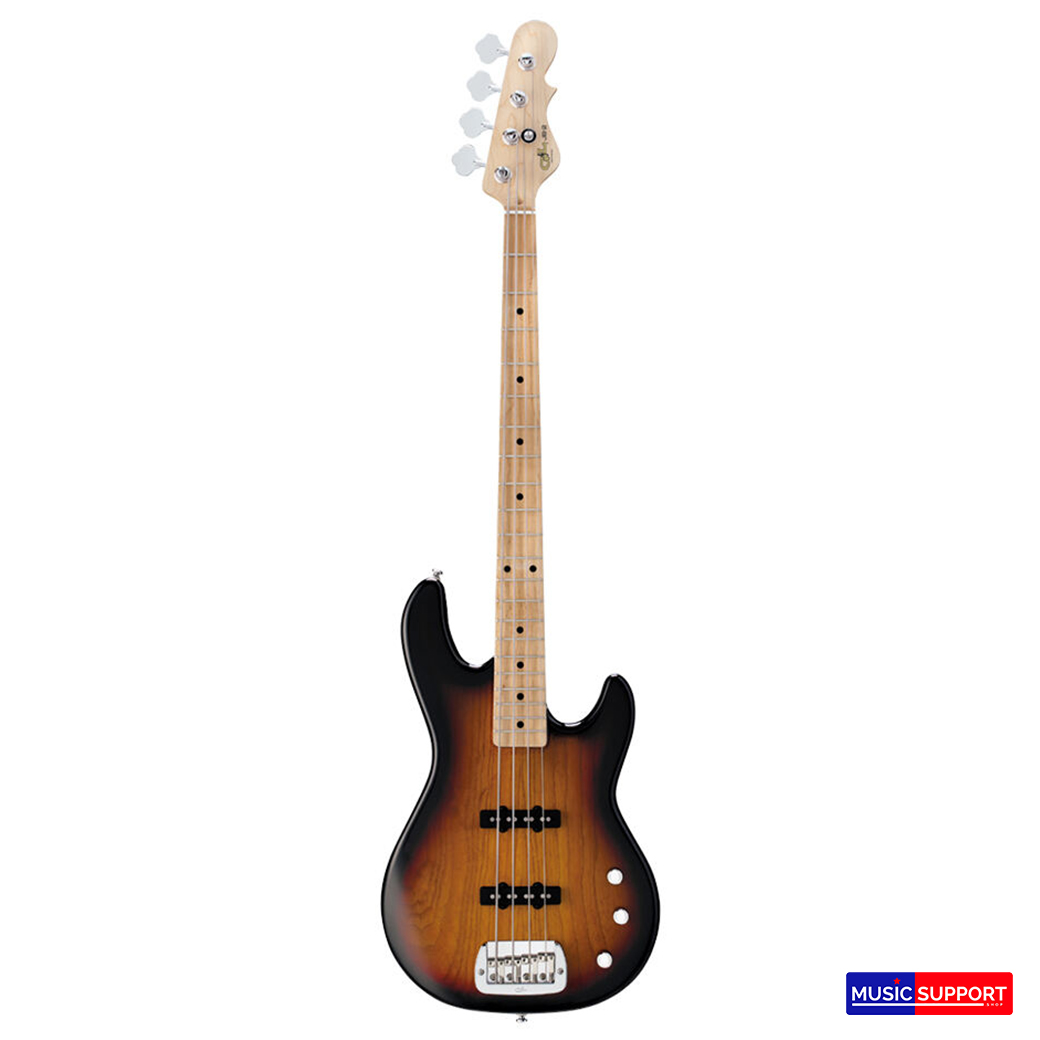 กีตาร์เบสไฟฟ้า G&L (B) TRIB-JB2-3TS-MP/BAG