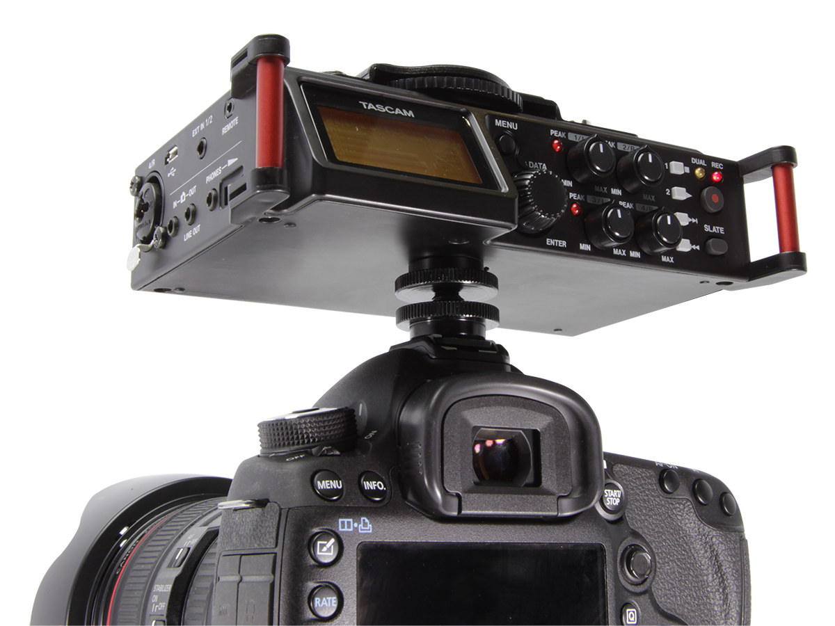 เครื่องบันทึกเสียง Tascam 70D