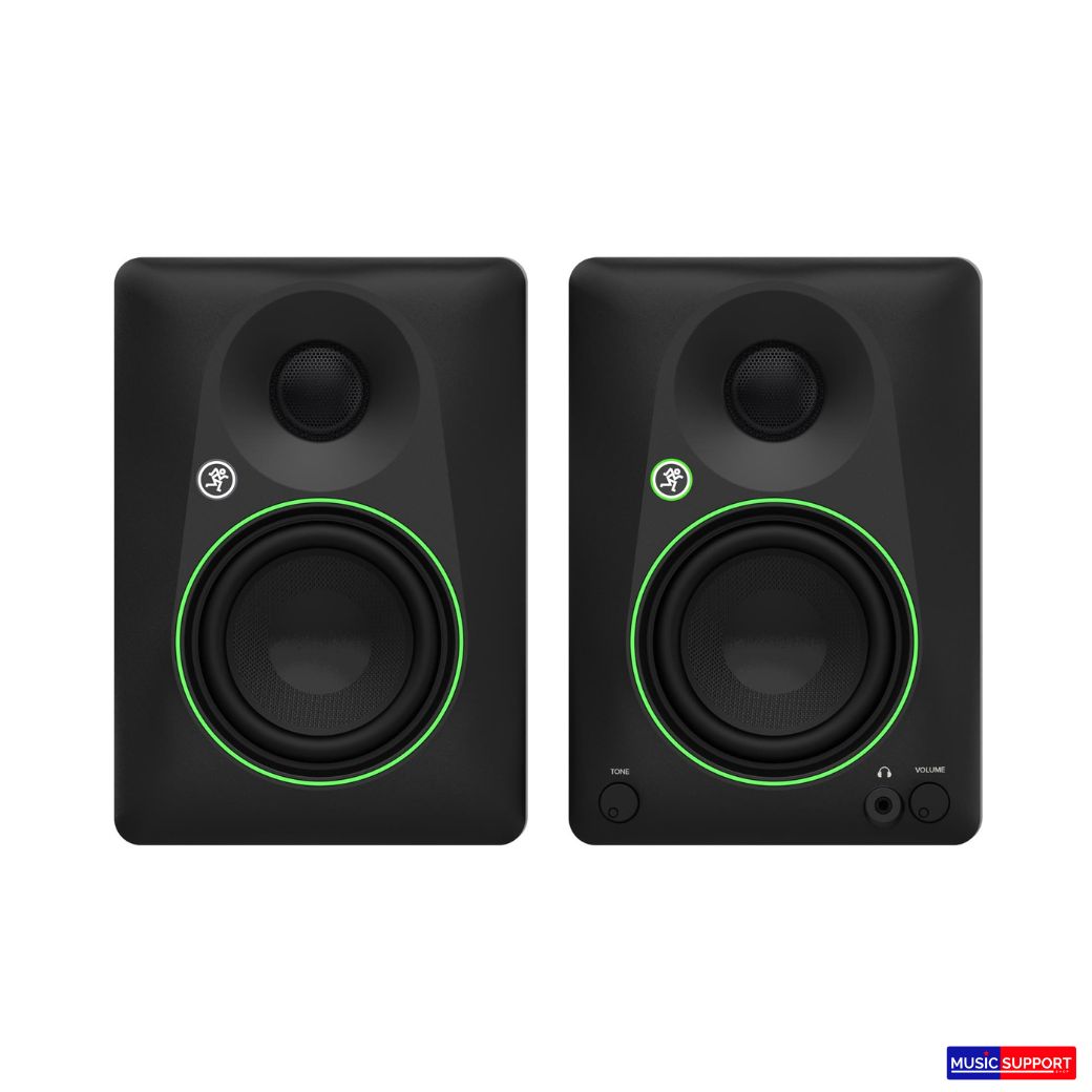 ลำโพงมอนิเตอร์ Mackie CR series CR4.5BT