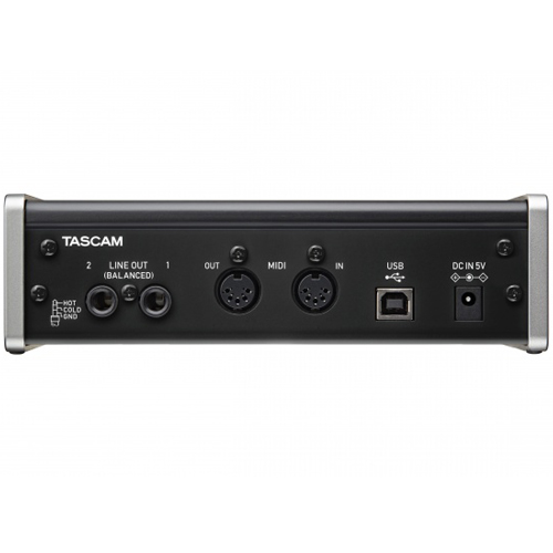 มิกซ์ Tascam US-2x2