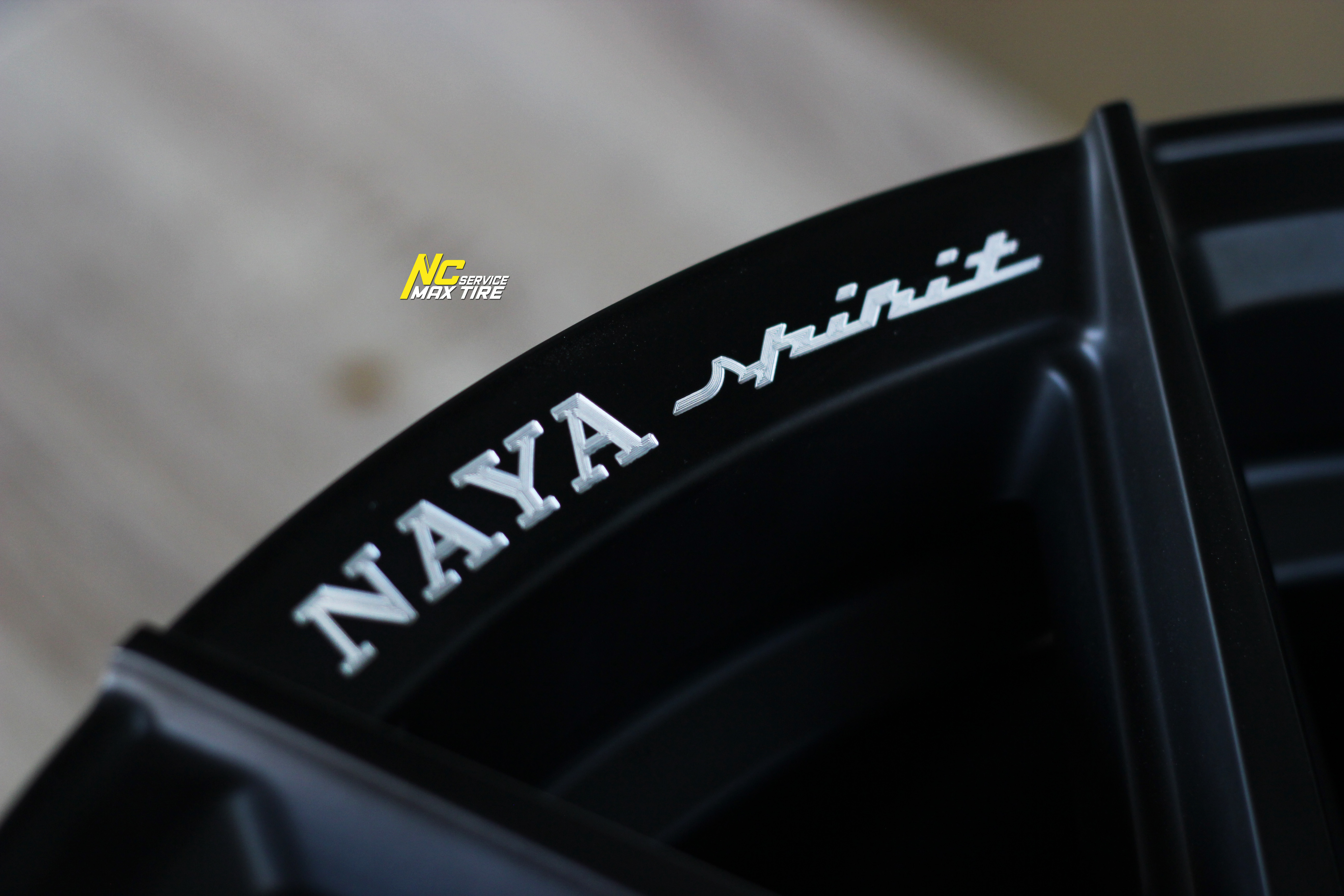 ล้อแม็กขอบ18 / Cosmis / NAYA / Alpha-6 / NAVARA / 18x9.0 6H114.3 ET20 / ล้อแม็กสีดำด้านทั้งวง / ล้อแม็กสำหรับกระบะ / นิสสันนาวาร่า