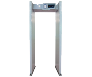 เครื่องตรวจจับโลหะ ประตูตรวจจับโลหะ Walkthrough HIP รุ่น CMZ2202 รับประกันศูนย์ไทย 1 ปี