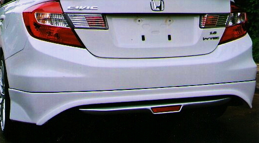 ชุดแต่ง CIVIC FB MUGEN RS STYLING