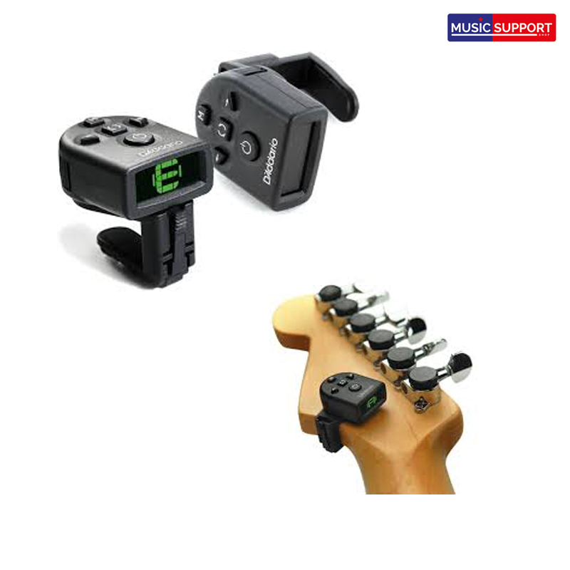 Planet Waves PW-CT-12 NS Micro Headstock Tuner