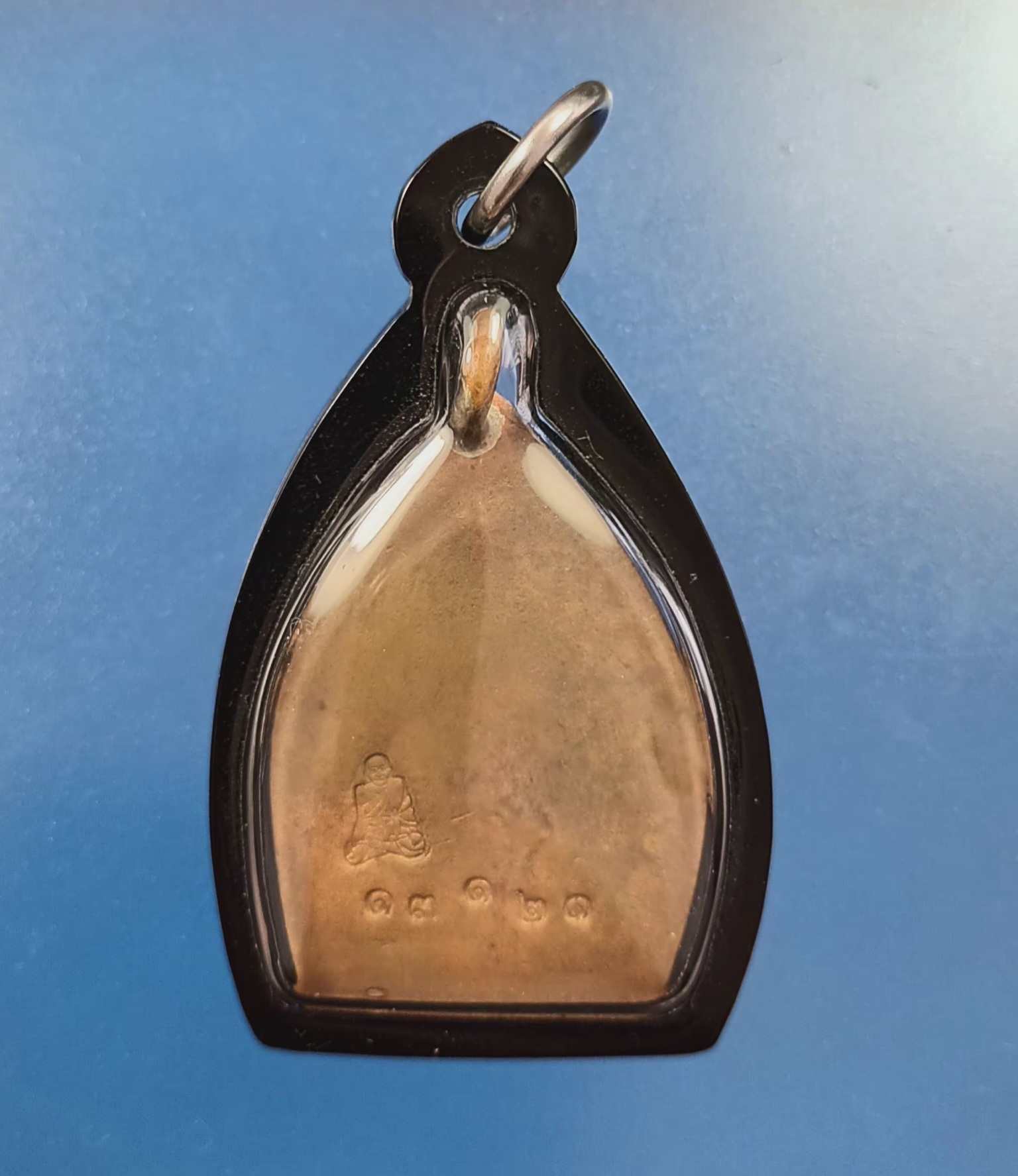 เจ้าสัว3 วัดกลางบางแก้ว เนื้อทองแดงผิวไฟ กระแสเนื้อสวย มีเสน่ห์ พระสะสม ไม่ผ่านการใช้กล่องเดิมแท้