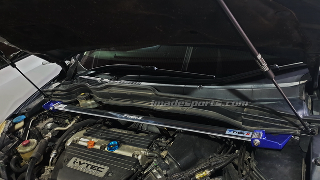 โช๊คอัพเปิดฝากระโปรง หน้า และ หลัง CRV G3 2007-2012