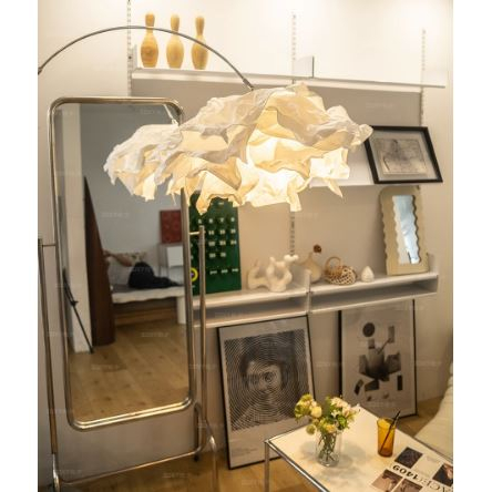 CT177A125 SOTMIA Paper Lampshade โคมไฟกระดาษ โคมไฟโมเดิร์น โคมไฟแต่งห้อง