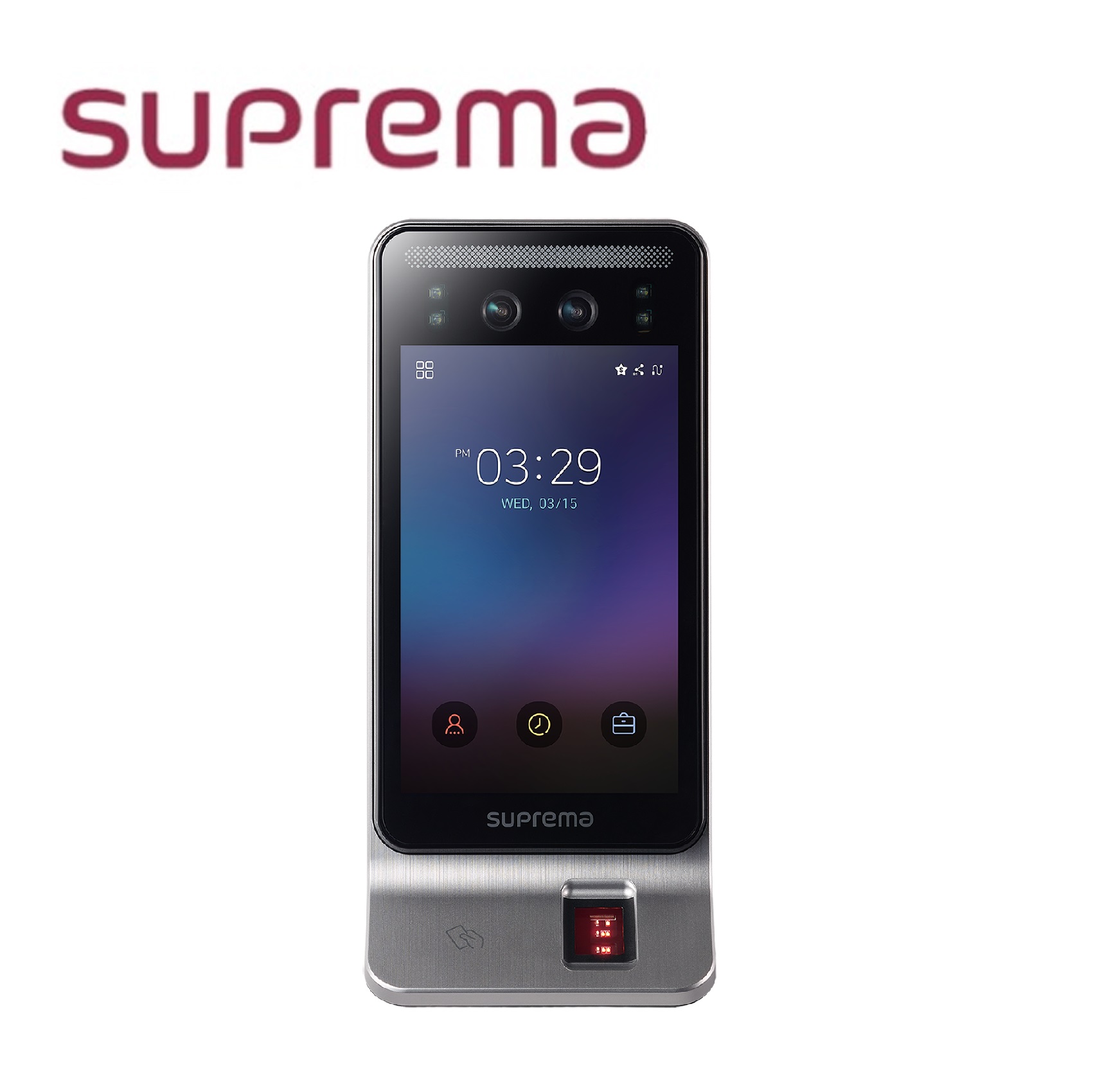Access Control Suprema Face Scan รุ่น FSF2-ODB