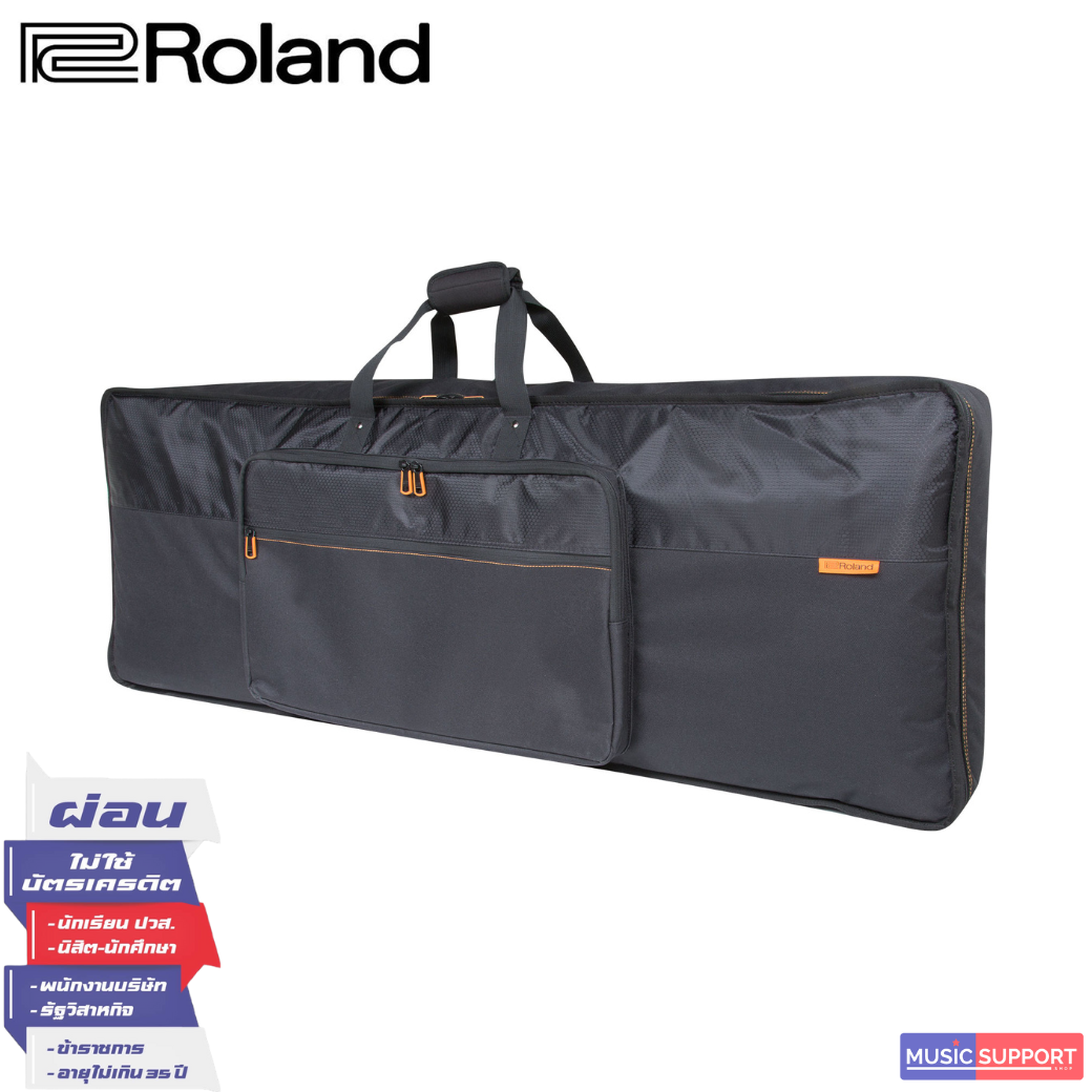 กระเป๋าคีย์บอร์ด Roland CB-B61 Black Series Keyboard Bag