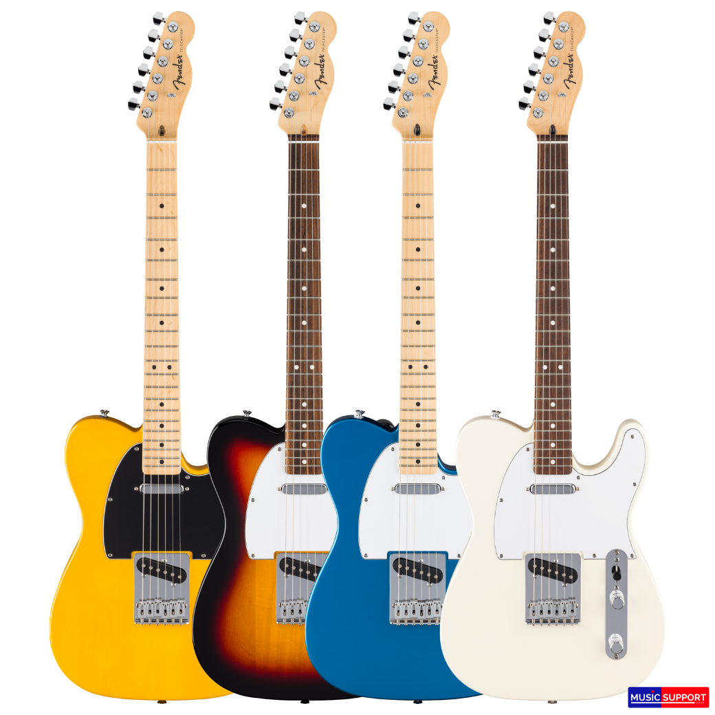 กีตาร์ไฟฟ้า Fender Standard Telecaster