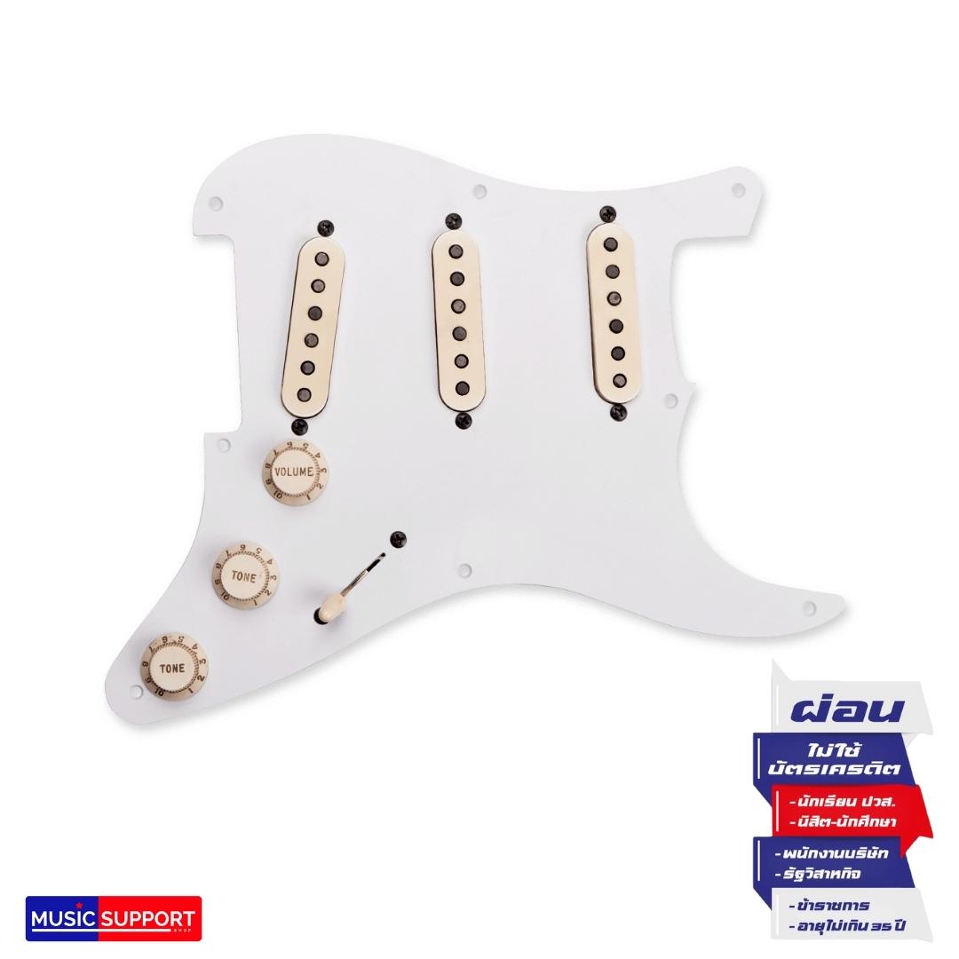 Seymour Duncan 11024-04 Antiquity Texas Hot Strat Loaded Pickguard