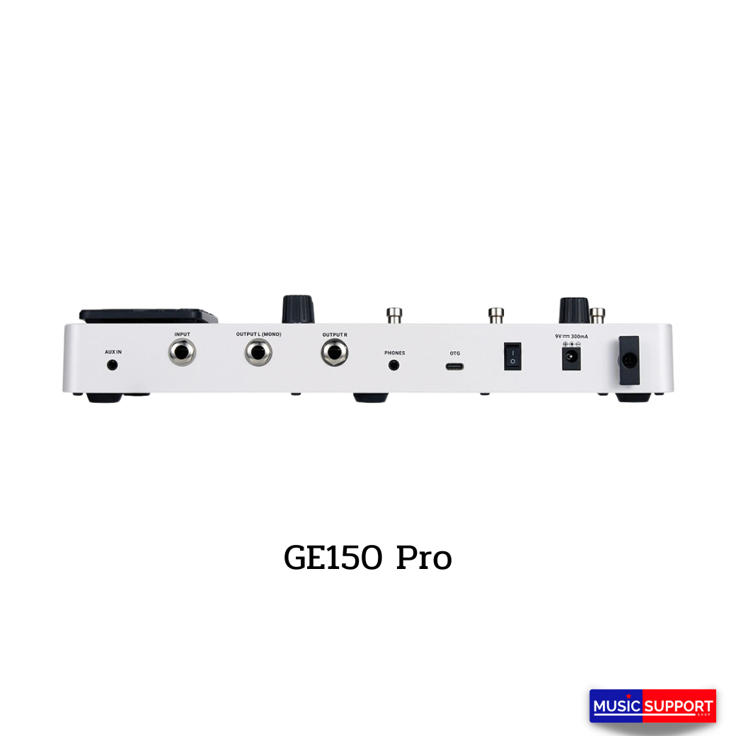 Mooer GE150 Pro/Pro Li มัลติเอฟเฟค