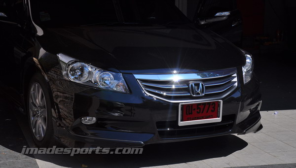 ชุดแต่ง Accord Modulo 2010-2012 MN