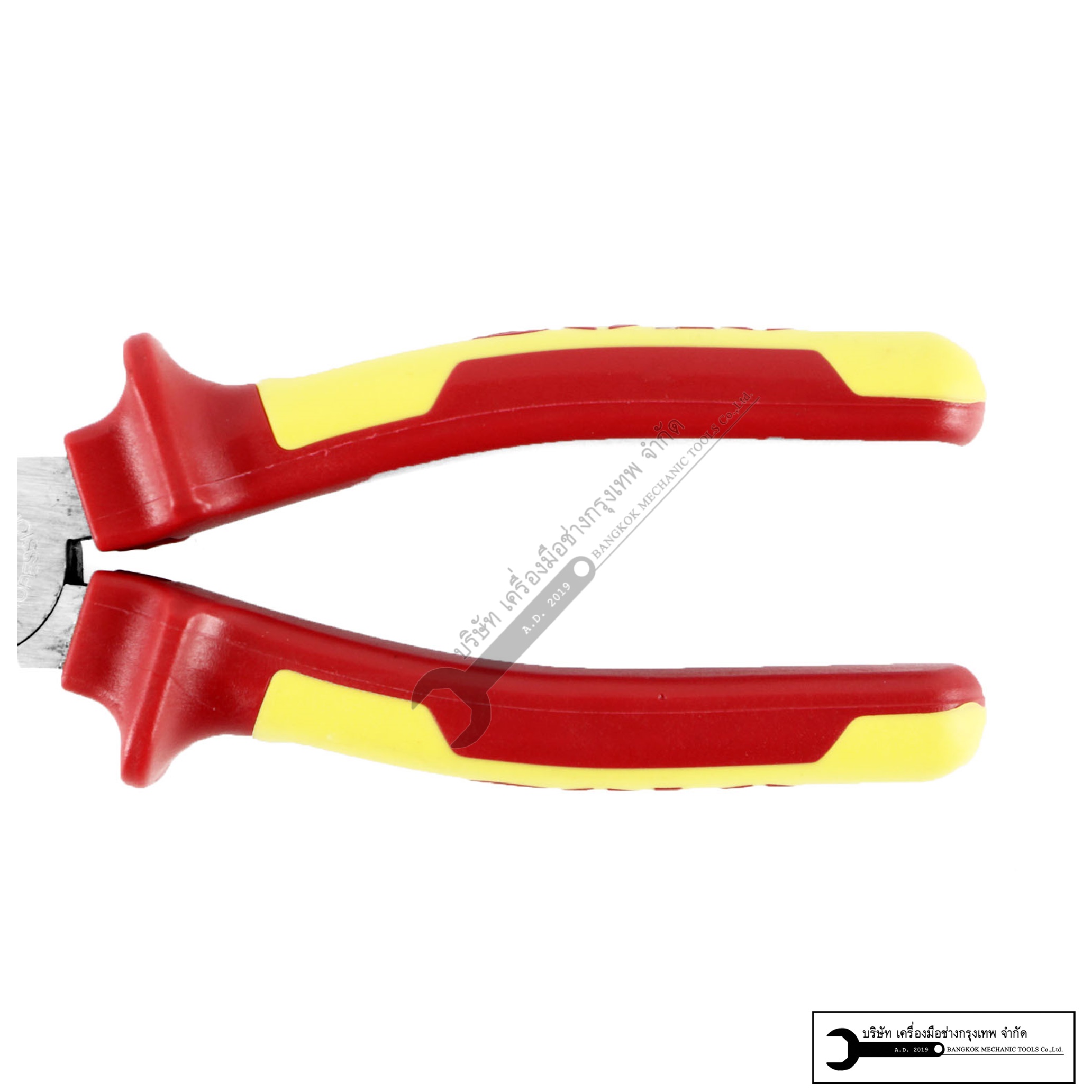 SOLO เกรดCRV คีมปากจรเข้ คีมปากเข้ คีมช่างไฟ ขนาด 6 นิ้ว รุ่น6016-6