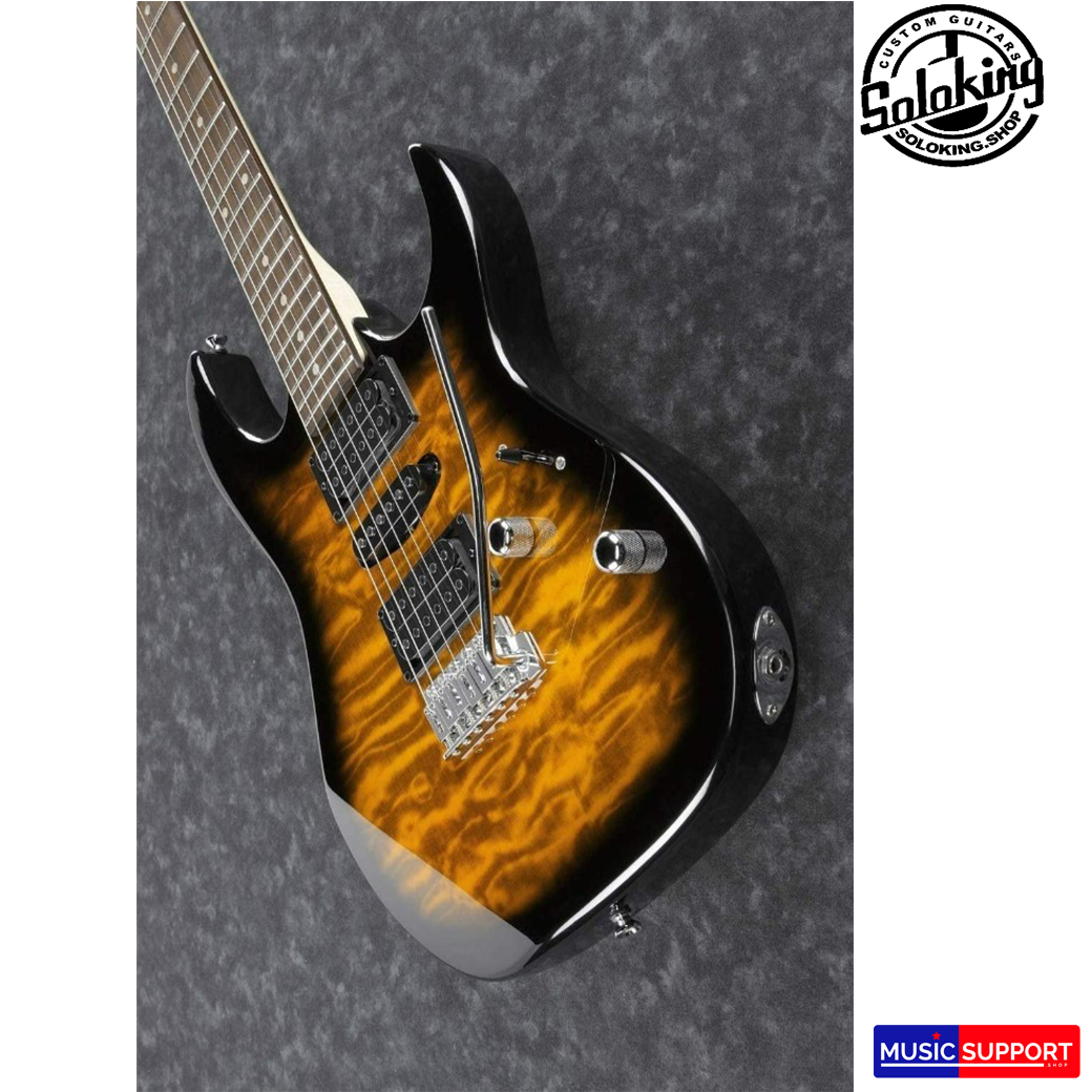 Soloking MS-2 Custom