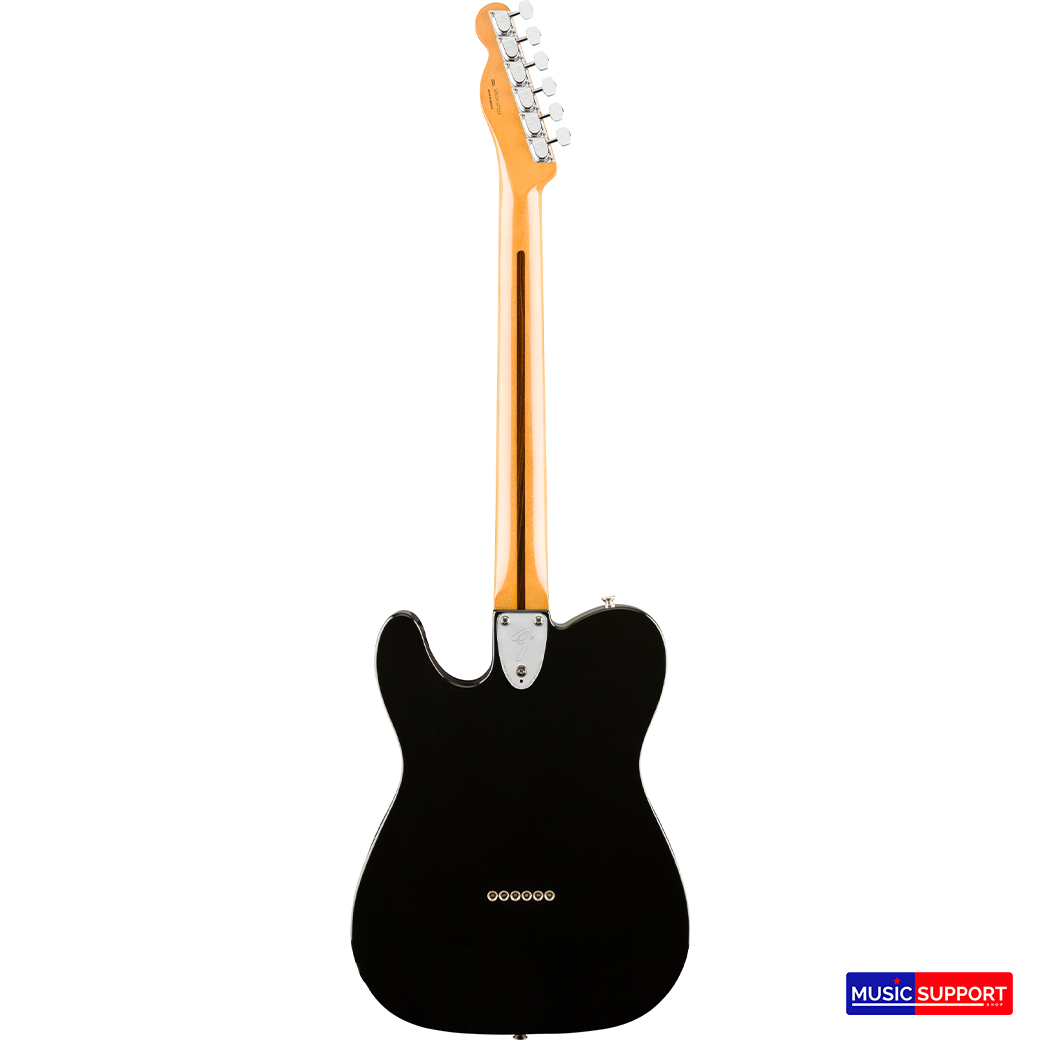 กีตาร์ไฟฟ้า Fender Vintera '70s Telecaster Custom MN Black