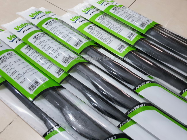 ใบปัดฝนพร้อมก้าน VALEO