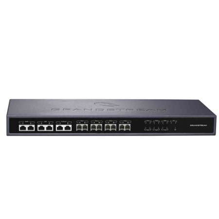 Grandstream HA100 IP PBX with 4FXO+2FXS, 2-Port LAN Gigabit, 45 Concurrent call and 3 Conference bridge 25 IP Paricipates