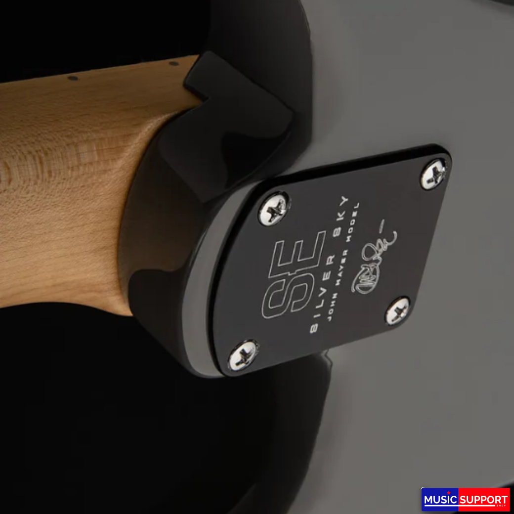 PRS SE SILVER SKY MAPLE กีตาร์ไฟฟ้าคอขาว ฟรีกระเป๋าของแท้จาก PRS
